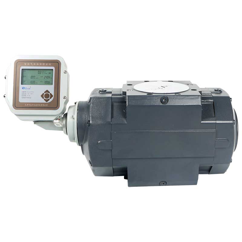 LLQ系列氣體腰輪流量計