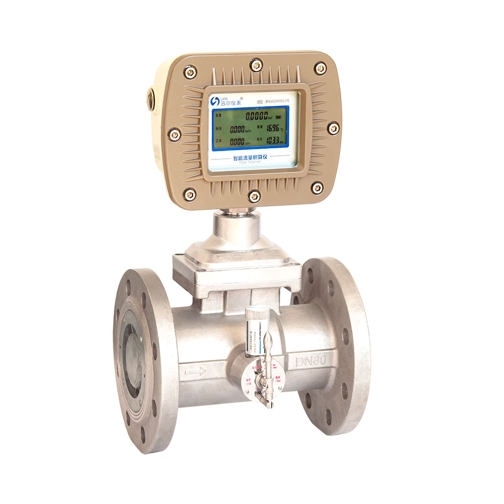 LWQ系列D4S型氣體渦輪流量計