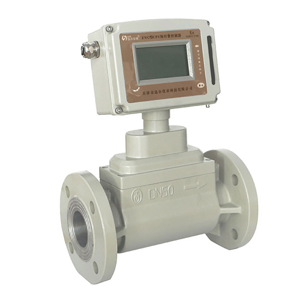 ZNC系列IC卡燃氣控制器