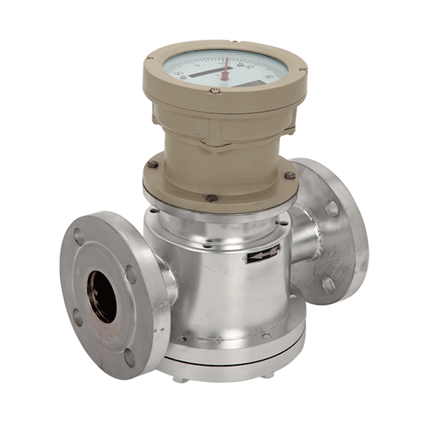 橢圓齒輪流量計